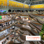 Les vitrines de Noël 2024 de la Samaritaine : Thoiry Lumières Sauvages envahit le grand magasin - Les vitrines de Noël 2024 de la Samaritaine : Thoiry Lumières Sauvages envahit le grand magasin 1125777