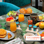 Le Doggy Brunch : le brunch gourmand entre chiens et maîtres à l'hôtel Kimpton Saint Honoré Paris - image00055