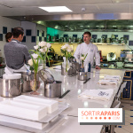 Cours de cuisine au Ritz : la bûche de Noël 2024
