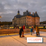 Noël 2024 au Château de Vaux-le-Vicomte : une expérience magique avec une patinoire