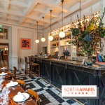 Brasserie Émil à Paris -  salle