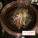 Restaurant On - Barbecue boeuf champignons