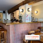 Fugue Restaurant - Décoration