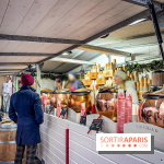 Le Marché et village de Noël de la Villette