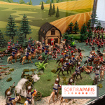 Exposition Playmobil à Fontainebleau - 1er Empire - Napoléon -  A7C7365