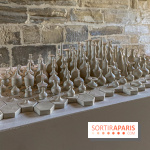 En deçà de l’invisible : Cécile Beau et Grégoire Scalabre s'exposent à l'Abbaye de Maubuisson - IMG 1505