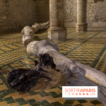 En de&ccedil;&agrave; de l&rsquo;invisible : C&eacute;cile Beau et Gr&eacute;goire Scalabre s'exposent &agrave; l'Abbaye de Maubuisson - IMG 1504