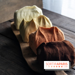 Les bûches de Noël du Jardin Sucré 2024