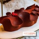 La Bûche de Noël du George V 2024 par Michaël Bartocceti - 0D6A8503