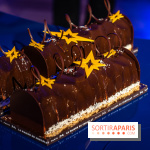 Les bûches et chocolats de Noël de la Maison du Chocolat 2024 -  A7C8364