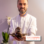 Les bûches et chocolats de Noël de la Maison du Chocolat 2024 -  A7C8377