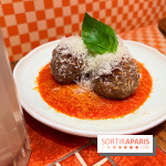 Pizi - Polpette alla marinara