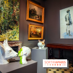 S'éclairer sans fin : l'exposition poétique d'Edi Dubien au musée de la Chasse et de la Nature - photos - IMG20241209151127