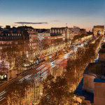 Brunch de Noël, Diner de la Saint-Sylvestre et Brunch du Jour de l’an au Marriott Champs-Elysées - 2023 11 28&29MarriottChampsElysées15