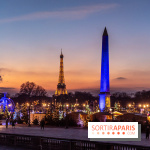 Le Marché de Noël de la Place de la Concorde à Paris