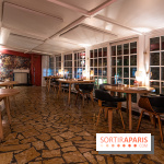 La Table du Château à Dampierre-en-Yvelines, le restaurant face au château - nos photos