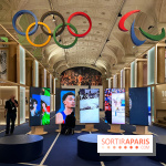 Les Jours Heureux, l'exposition pour vivre encore un peu Paris 2024 - nos photos