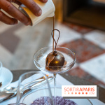 Le tea time de Noël du Crillon 2024 par Matthieu Carlin -  A7C9556