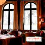 Victoria Paris, le resto festif au pied de l'Arc de Triomphe - IMG 4475