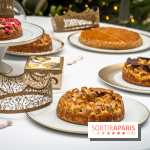 Galettes des Rois 2025 -  Ladurée