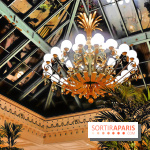 La Verrière, le restaurant de l'Intercontinental Paris Le Grand aux allures de jardin d'hiver - IMG 4654 2