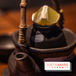 Pink Koï Paris - restaurant japonais -  Dobin Mushi