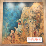 Épiphanies : l'exposition de peinture envoûtante et gratuite se dévoile au Collège des Bernardins