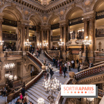 Opéra de Paris - Opéra Garnier - photos