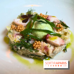 Kalank - Salade fenouil et poulpe