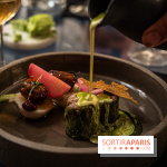 Rivages Supper Club, la nouvelle table confidentielle sur Scribe Paris Opéra en accord mets et cocktails -  A7C8452