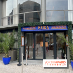 Meïda, la brasserie aux influences méditerranéennes par Mohamed Cheikh
