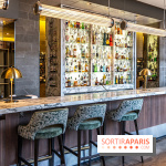 Frame restaurant du Pullman Paris Tour Eiffel par Alexandre Willaume