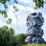 Une visite insolite au cœur de la Tour aux figures