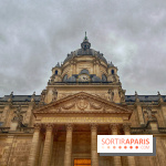 Chapelle de La Sorbonne & Amphithéâtre Liard