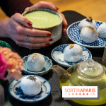 Agatto, le salon de thé et atelier aux meilleurs mochis de Paris