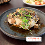 L'Almanach Montmartre - Tartelette champignons