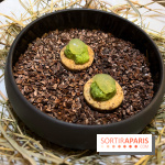 Campelli - Tartelette menthe estragon, piment