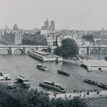 Les bains et piscines en île de France