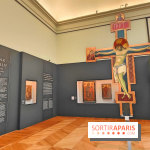 Revoir Cimabue : la peinture italienne médiévale s'expose au musée du Louvre - nos photos - fotor 1737471924662