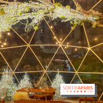 Bulle d'Hiver - Novotel Paris Les Halles