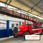 Le musée des sapeurs-pompiers de Paris - nos photos - image00047
