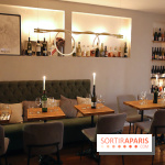 Restaurant Lagano à Paris, nos photos - Lagano 1