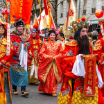 Défilé du Nouvel an Lunaire - Chinois 2025 Paris 13e - les photos -  A7C1595