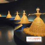 Au fil de l'or : l'expo brillante sur l'or dans l'art de la mode au musée du Quai Branly - photos