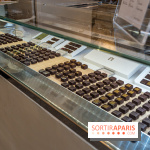 Atelier Pages, la chocolaterie franco-japonaise Paris 8e