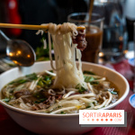 Pho Bida, le restaurant vietnamien - Phi dac biet bo vien