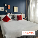 L'hôtel Belleval à Paris - nos photos - image00004