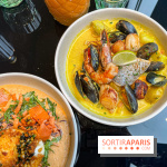 Le restaurant de l'hôtel Belleval - nos photos