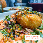 Le restaurant de l'hôtel Belleval - nos photos - image00031