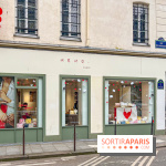 Memo Paris pop up store